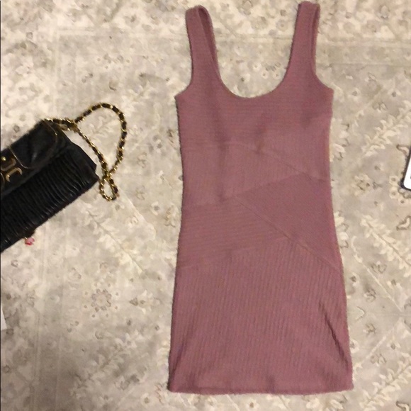 Free People Bodycon Dress - Picture 2 of 4